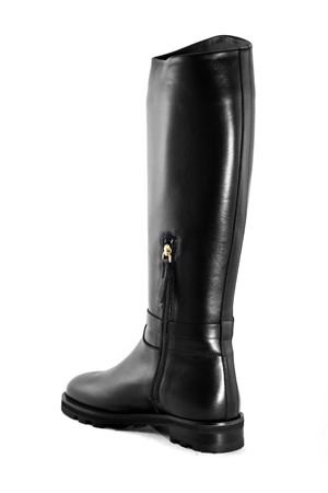 Brown leather Nia boot ROBERTO FESTA | NIANERO